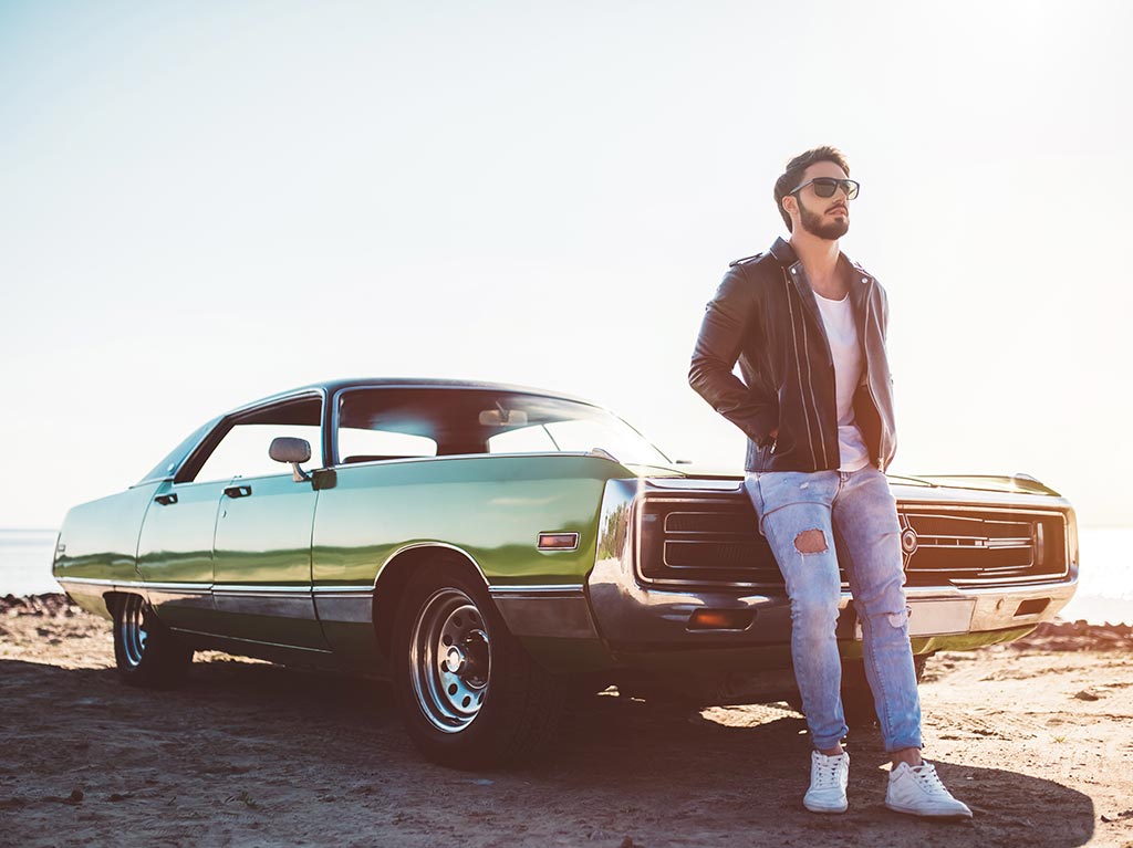 Financing a collector car