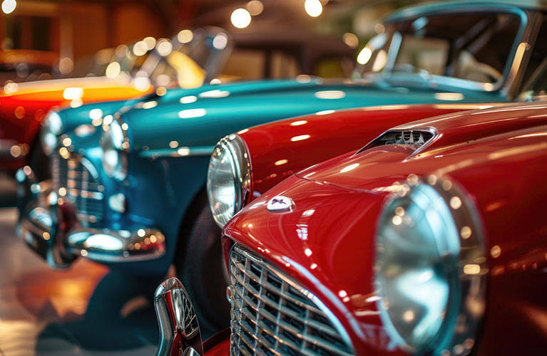 Is Investing in Classic Cars a Smart Financial Move?