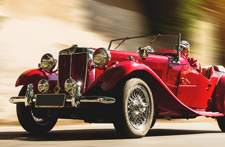 Prime vs. Subprime Credit in Classic Car Financing