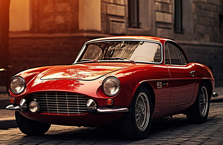 Understanding VIN Verification and Why It's Crucial When Buying a Classic or Exotic Car