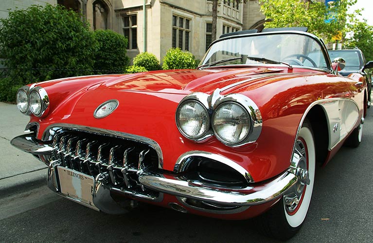 Understanding Classic Car Documentation: Build Sheets, Title History, and More
